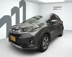 HONDA WR-V 1.5 16V FLEXONE EXL CVT HONDA WR-V 1.5 16V FLEXONE EXL CVT