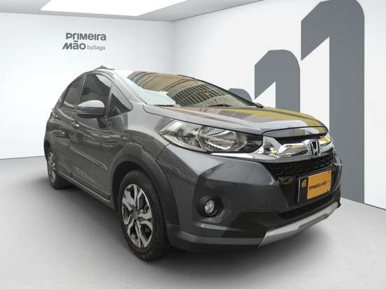 HONDA-WR-V-1.5 16V FLEXONE EXL CVT HONDA-WR-V-2018