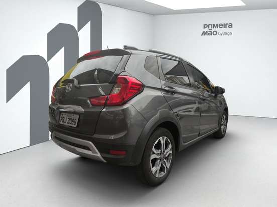 HONDA-WR-V-1.5 16V FLEXONE EXL CVT HONDA-WR-V-2018