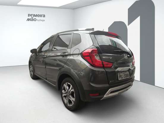 HONDA-WR-V-1.5 16V FLEXONE EXL CVT HONDA-WR-V-2018