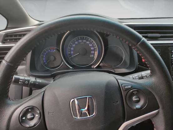 HONDA-WR-V-1.5 16V FLEXONE EXL CVT HONDA-WR-V-2018