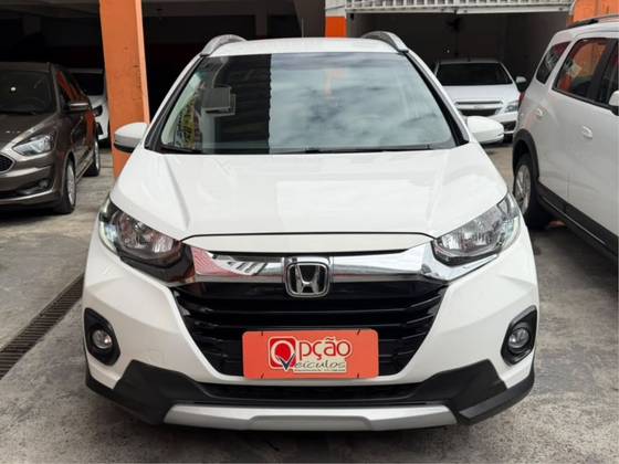 HONDA WR-V 1.5 16V FLEXONE LX CVT