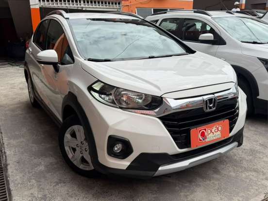 HONDA-WR-V-1.5 16V FLEXONE LX CVT HONDA-WR-V-2021