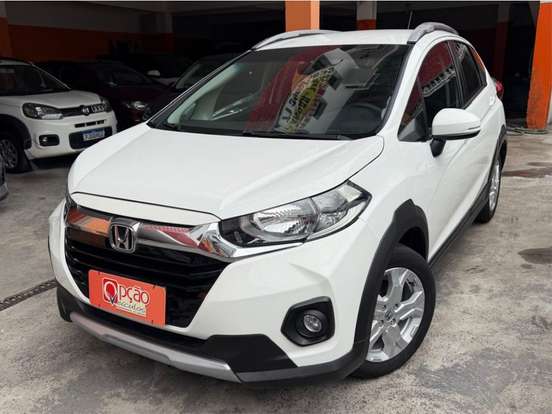 HONDA-WR-V-1.5 16V FLEXONE LX CVT HONDA-WR-V-2021