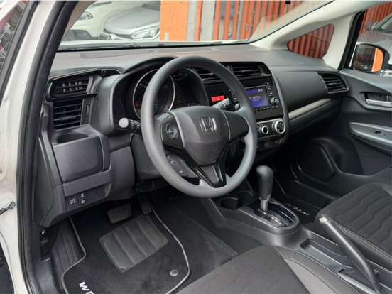 HONDA-WR-V-1.5 16V FLEXONE LX CVT HONDA-WR-V-2021