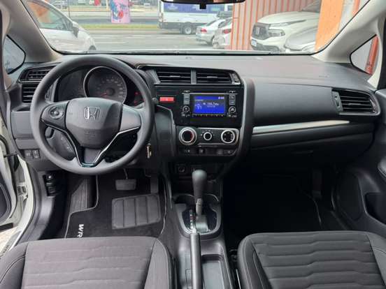 HONDA-WR-V-1.5 16V FLEXONE LX CVT HONDA-WR-V-2021