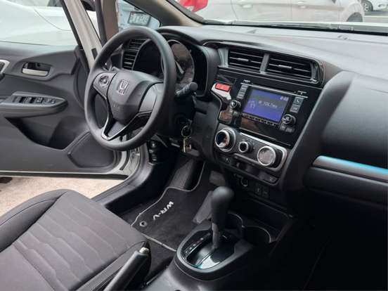 HONDA-WR-V-1.5 16V FLEXONE LX CVT HONDA-WR-V-2021