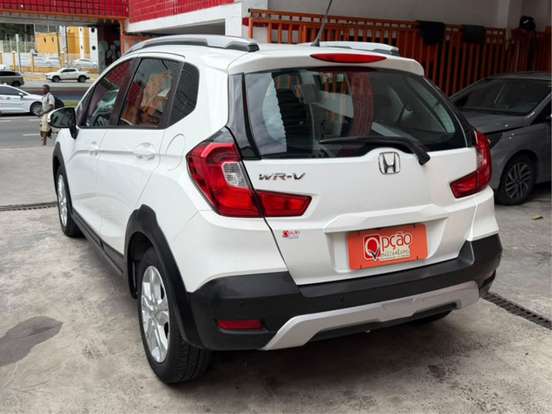 HONDA-WR-V-1.5 16V FLEXONE LX CVT HONDA-WR-V-2021