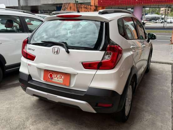 HONDA-WR-V-1.5 16V FLEXONE LX CVT HONDA-WR-V-2021