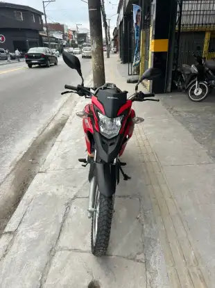 HONDA-XRE 190 ABS-2024