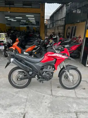 HONDA-XRE 190 ABS-2024