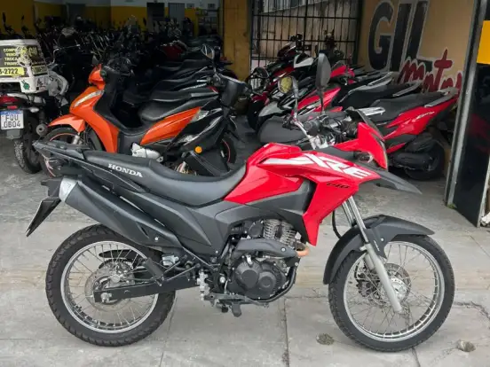HONDA-XRE 190 ABS HONDA-XRE 190 ABS-2024