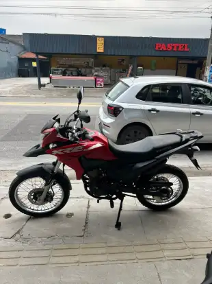 HONDA-XRE 190 ABS-2024