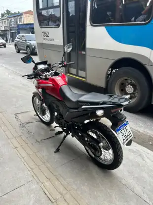 HONDA-XRE 190 ABS-2024