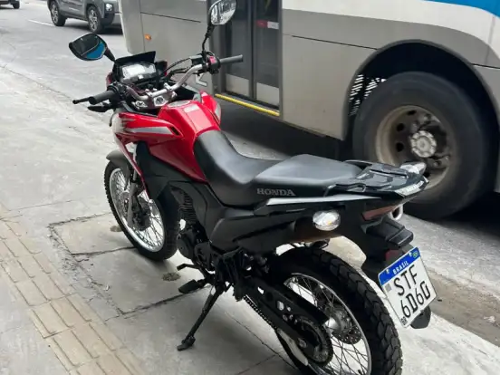HONDA-XRE 190 ABS HONDA-XRE 190 ABS-2024