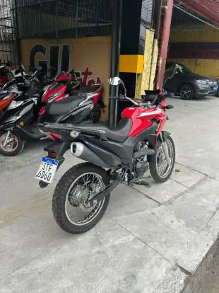HONDA-XRE 190 ABS HONDA-XRE 190 ABS-2024