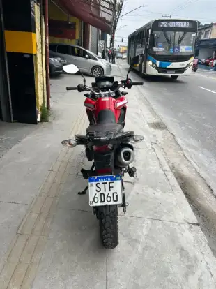 HONDA-XRE 190 ABS-2024