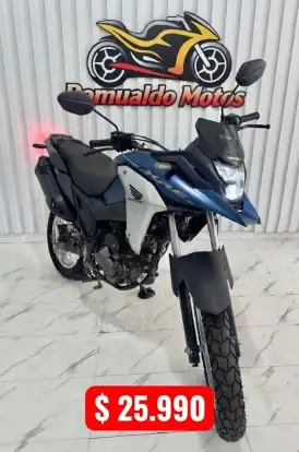 HONDA-XRE 190 ABS-2025