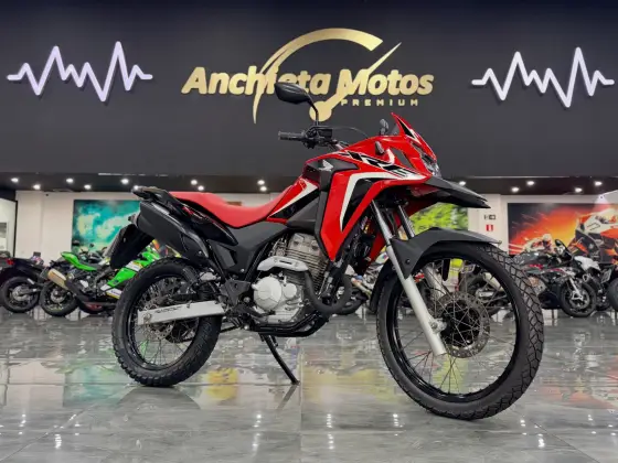 HONDA XRE 300 ABS 