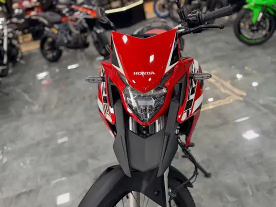 HONDA-XRE 300 ABS-2022