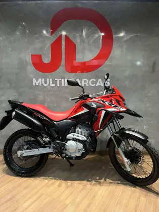 HONDA XRE 300 RALLY 