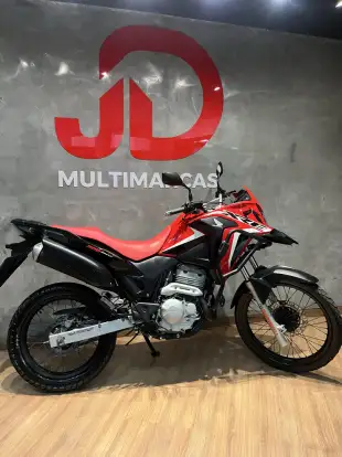 HONDA-XRE 300 RALLY HONDA-XRE 300 RALLY-2021