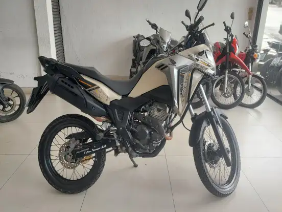 HONDA-XRE 300 SAHARA ADVENTURE HONDA-XRE 300 SAHARA ADVENTURE-2024