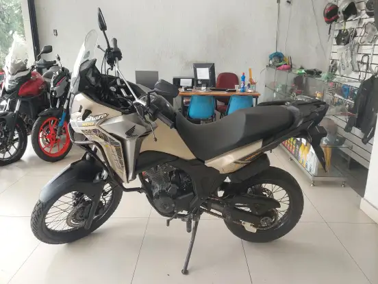 HONDA-XRE 300 SAHARA ADVENTURE HONDA-XRE 300 SAHARA ADVENTURE-2024