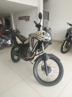 HONDA-XRE 300 SAHARA ADVENTURE-2024
