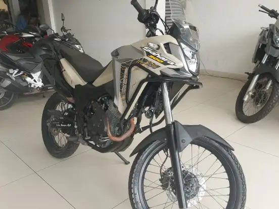 HONDA-XRE 300 SAHARA ADVENTURE HONDA-XRE 300 SAHARA ADVENTURE-2024