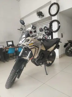 HONDA-XRE 300 SAHARA ADVENTURE-2024