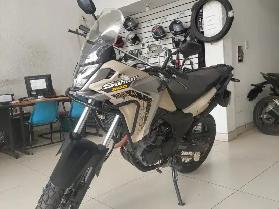 HONDA-XRE 300 SAHARA ADVENTURE HONDA-XRE 300 SAHARA ADVENTURE-2024