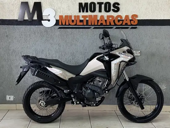 HONDA-XRE 300 SAHARA ADVENTURE-2026