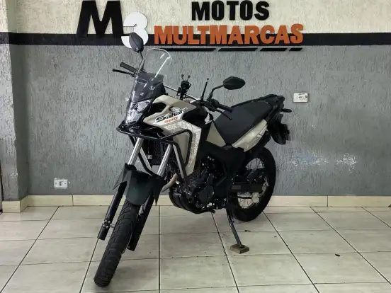 HONDA-XRE 300 SAHARA ADVENTURE-2026