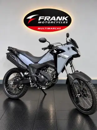 HONDA-XRE 300 SAHARA-2027