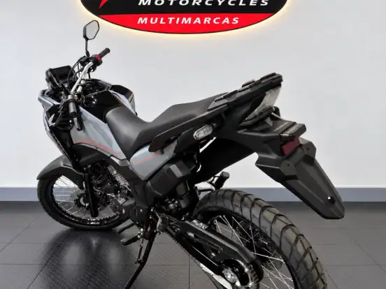 HONDA-XRE 300 SAHARA HONDA-XRE 300 SAHARA-2027