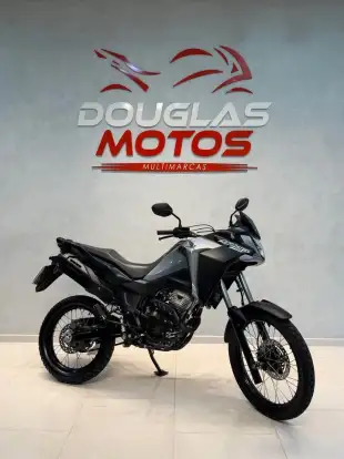 HONDA-XRE 300 SAHARA-2024