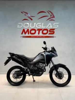HONDA-XRE 300 SAHARA-2024