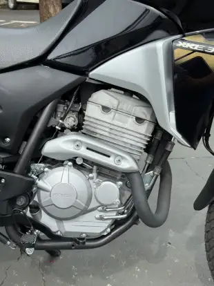 HONDA-XRE 300-2013