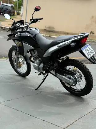HONDA-XRE 300-2013