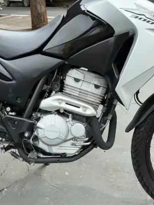 HONDA-XRE 300-2018