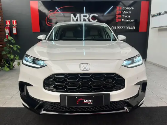 HONDA ZR-V 2.0 i-VTEC GASOLINA TOURING CVT