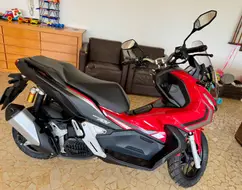 HONDA ADV HONDA ADV