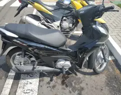 HONDA BIZ 125 ES HONDA BIZ 125 ES