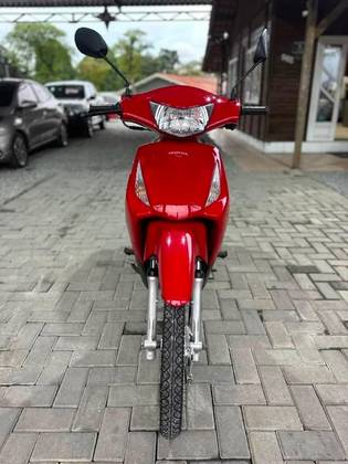 HONDA BIZ 125 KS 