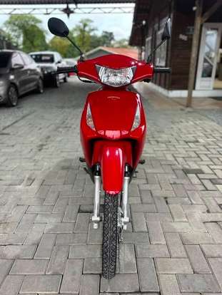 HONDA-BIZ 125 KS-2008