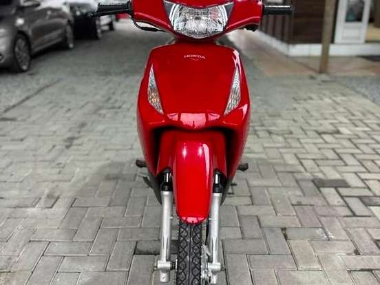 HONDA-BIZ 125 KS HONDA-BIZ 125 KS-2008