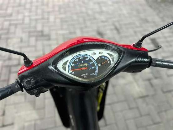 HONDA-BIZ 125 KS HONDA-BIZ 125 KS-2008