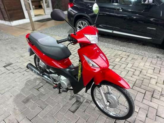 HONDA-BIZ 125 KS HONDA-BIZ 125 KS-2008