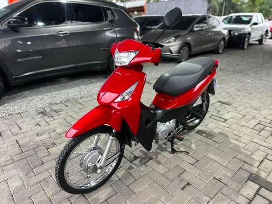 HONDA-BIZ 125 KS-2008